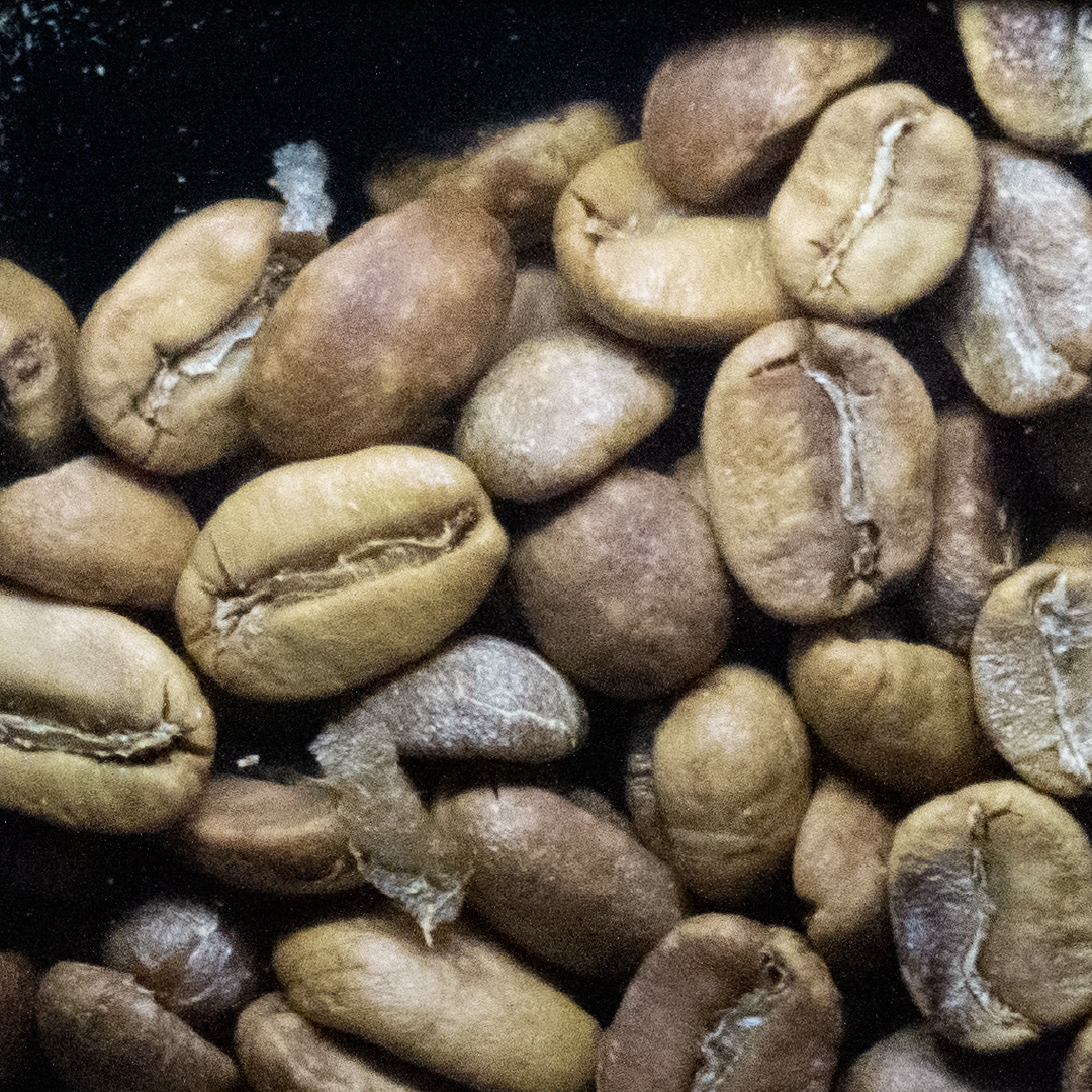 Guatemalan Blend • Los Suspiros